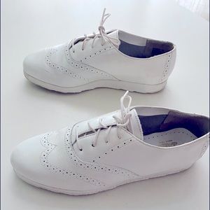 Vintage G.H.Bass& Co Leather Oxfords